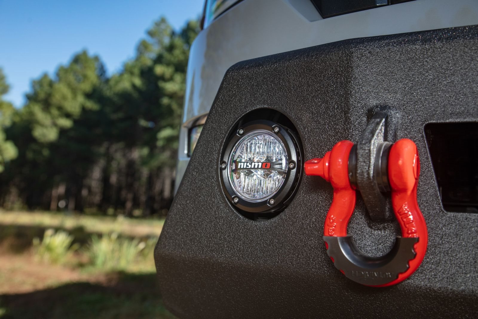 NISSAN FRONTIER NISMO OFF-ROAD, foto 11