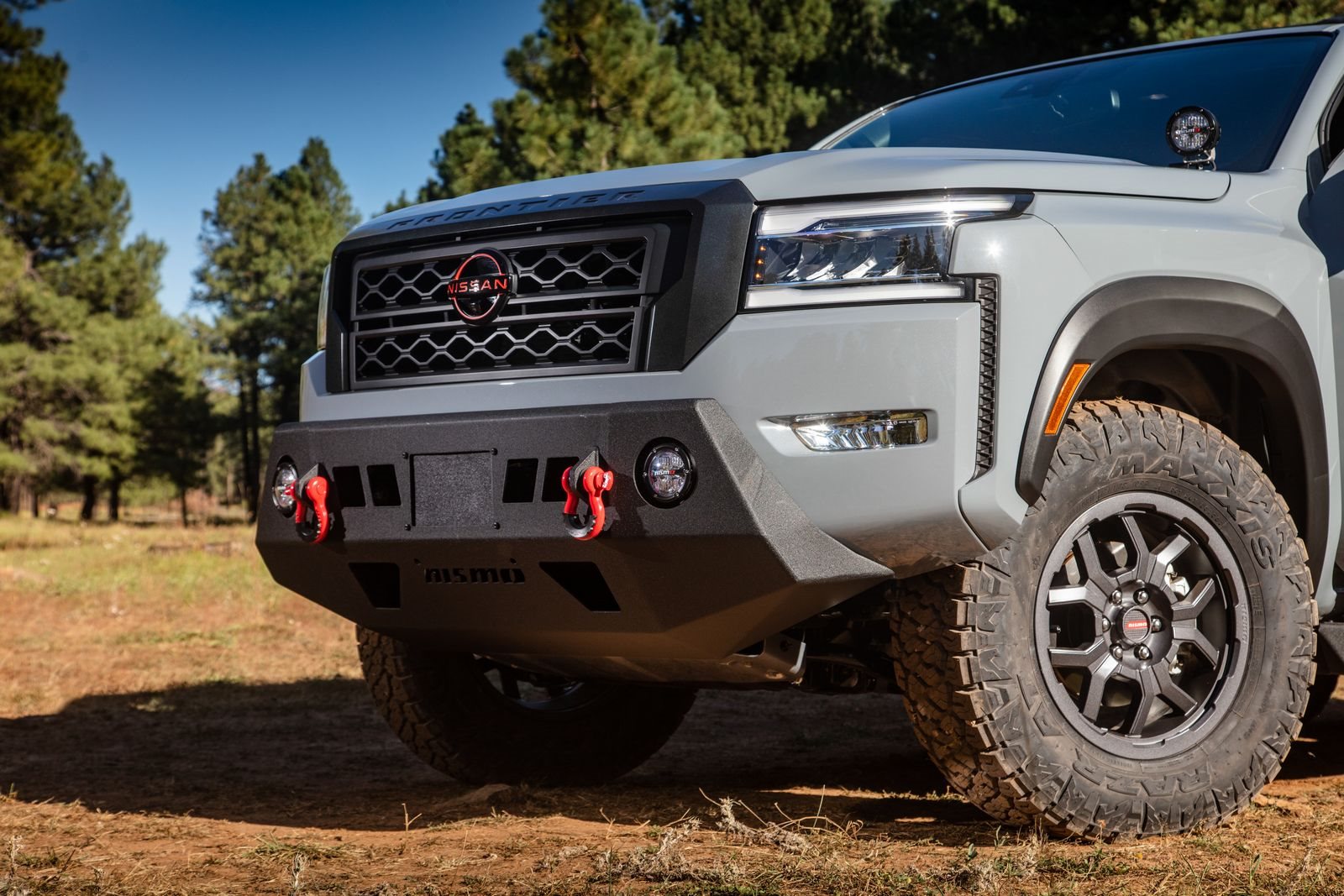 NISSAN FRONTIER NISMO OFF-ROAD, foto 13