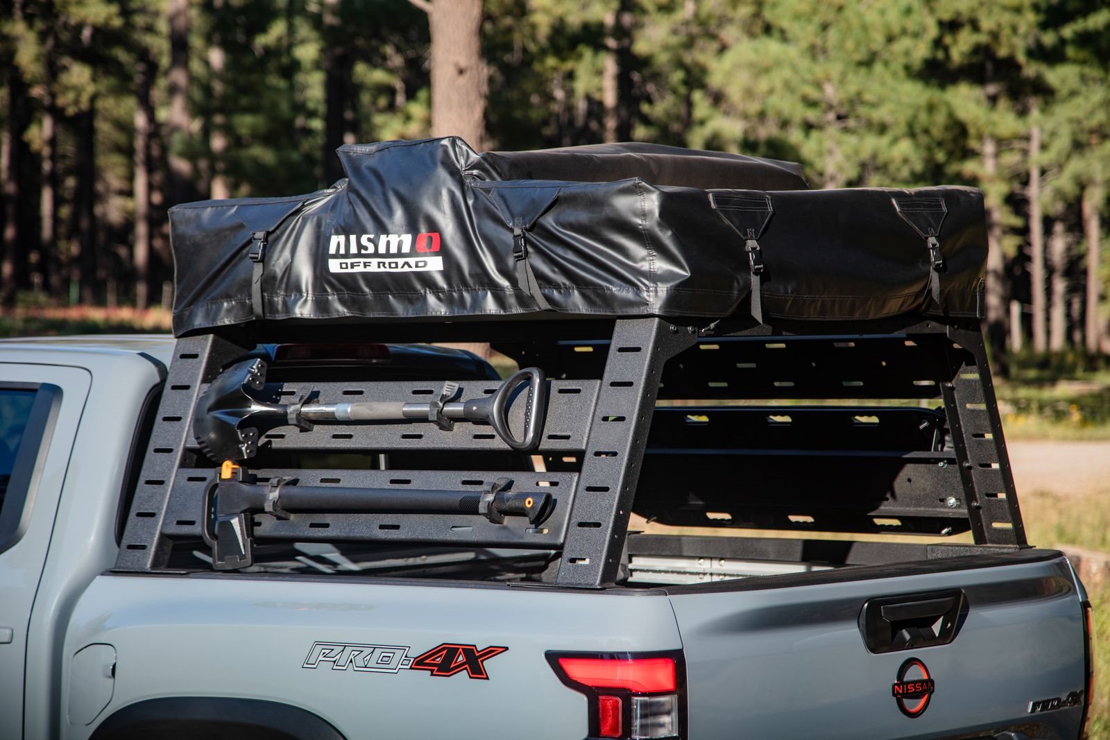 NISSAN FRONTIER NISMO OFF-ROAD, foto 17