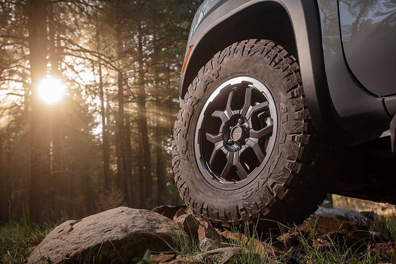 NISSAN FRONTIER NISMO OFF-ROAD, foto 19