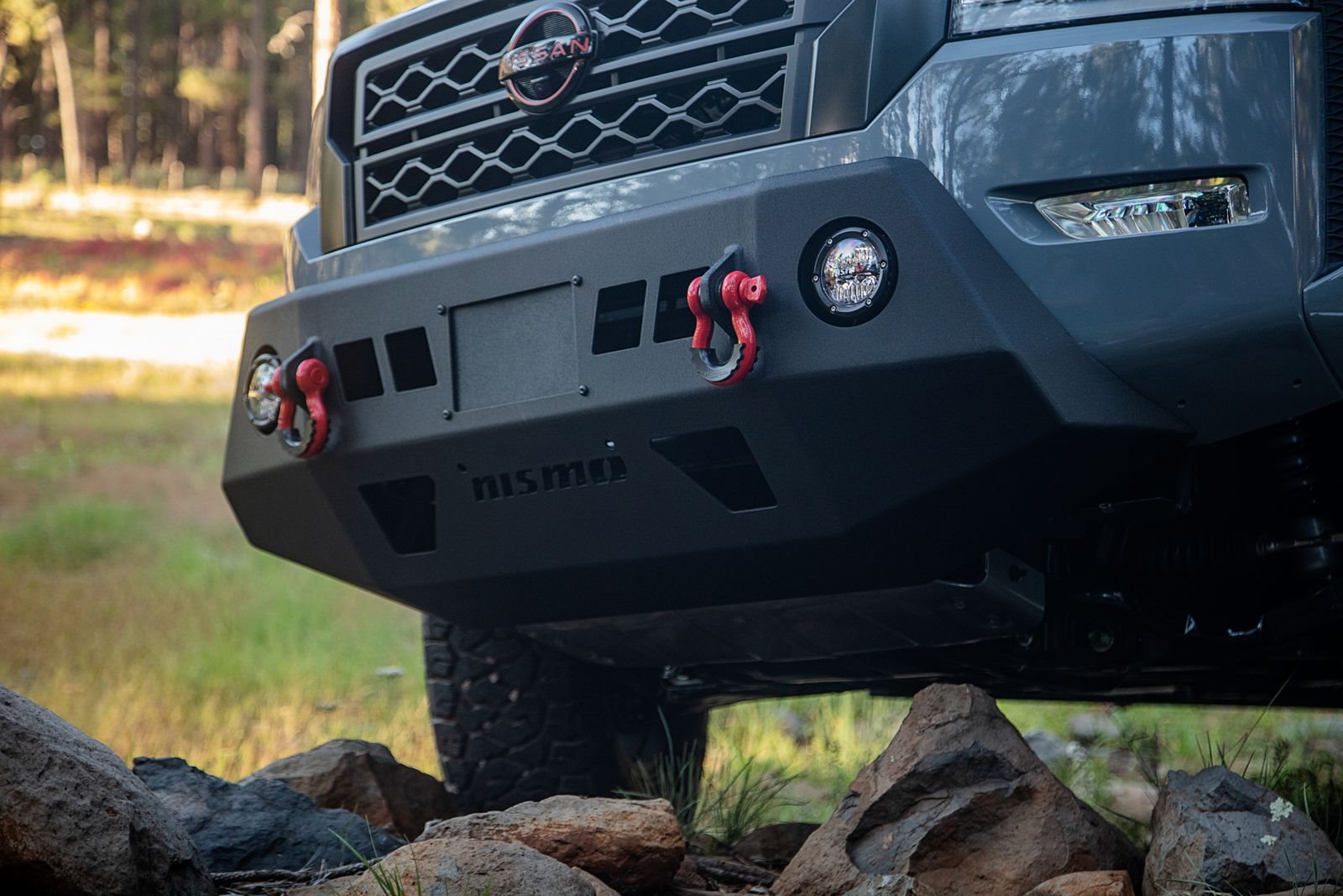 NISSAN FRONTIER NISMO OFF-ROAD, foto 20