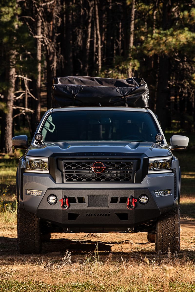 NISSAN FRONTIER NISMO OFF-ROAD, foto 21