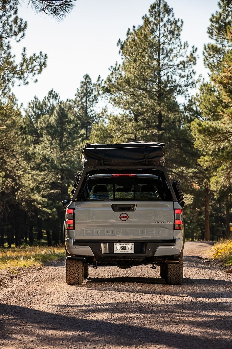 NISSAN FRONTIER NISMO OFF-ROAD, foto 22