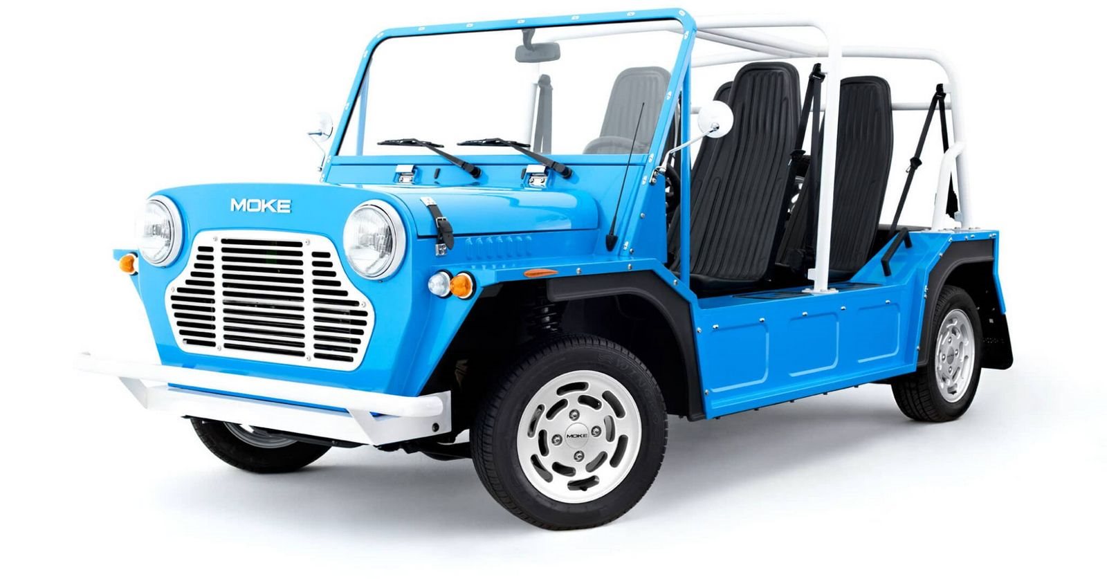 MINI MOKE, foto 1