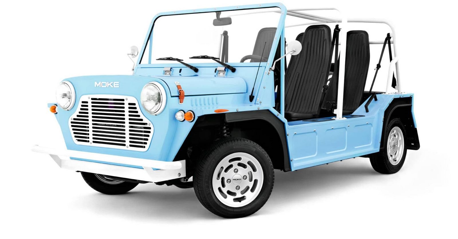 MINI MOKE, foto 2