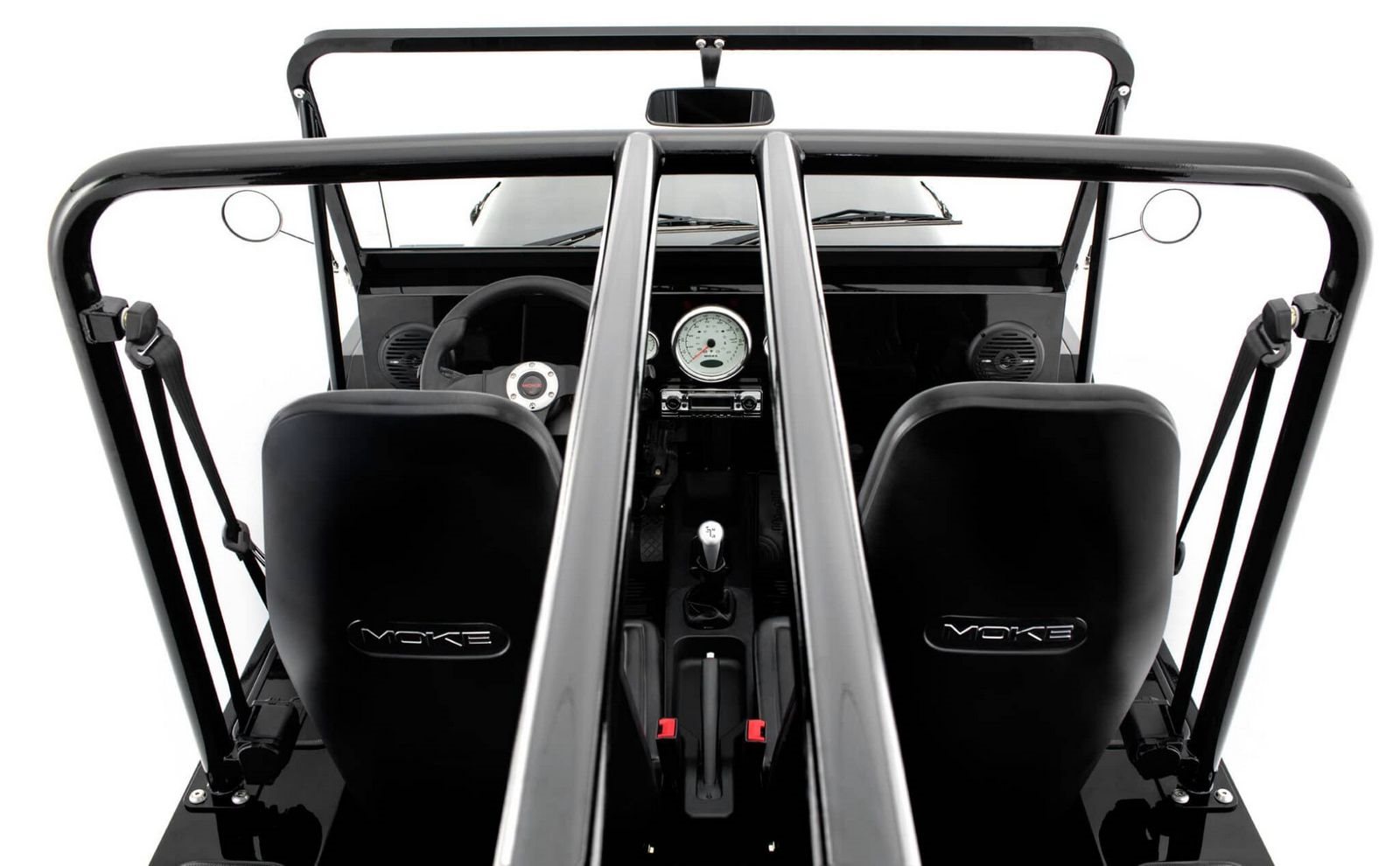 MINI MOKE, foto 9