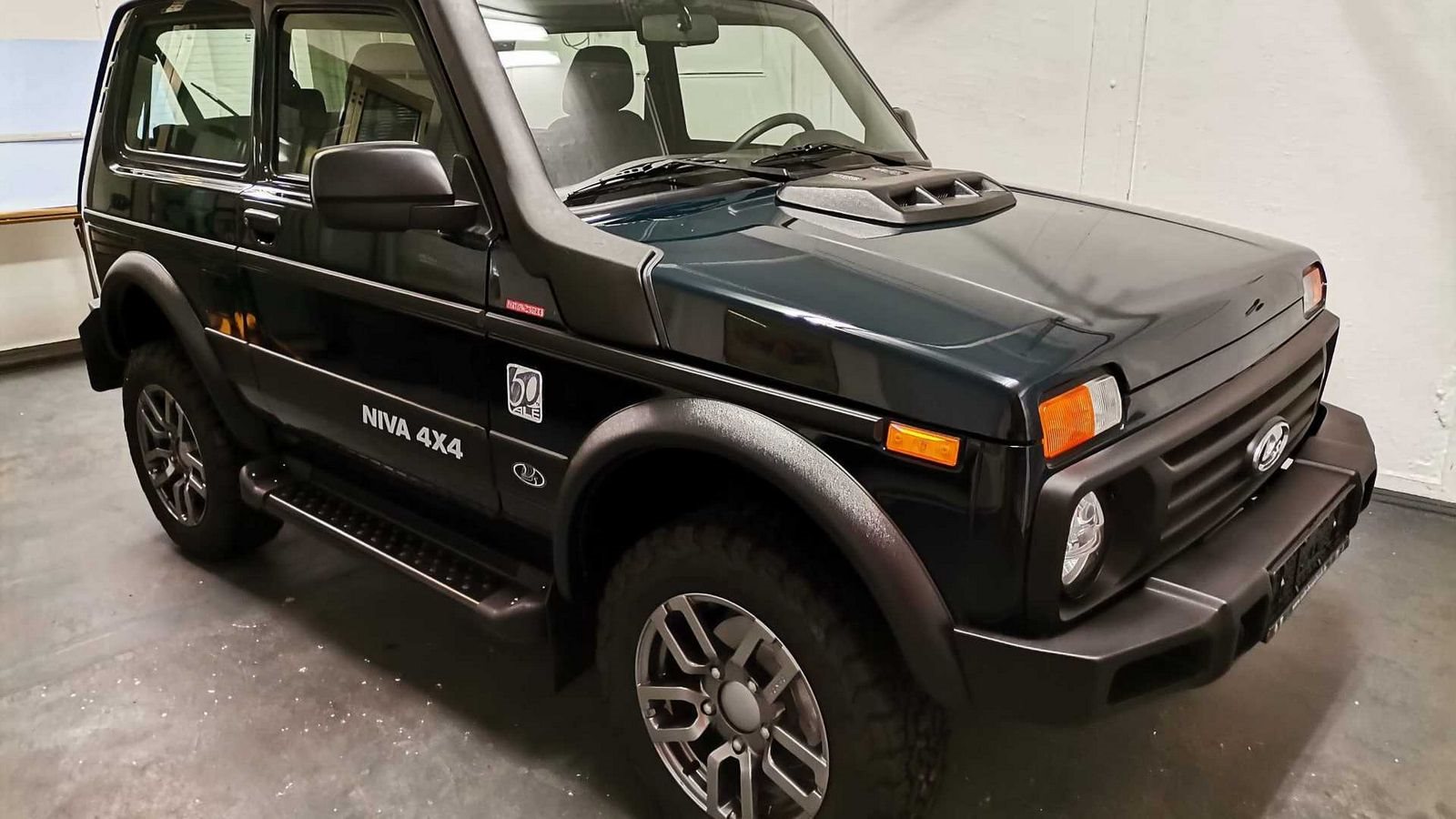 2021 - LADA NIVA 50TH ANNIVERSARY EDITION, foto 1