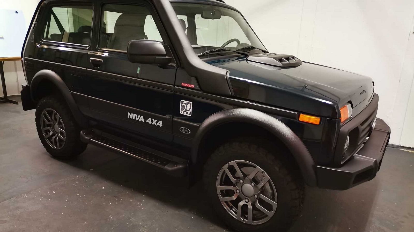 2021 - LADA NIVA 50TH ANNIVERSARY EDITION, foto 3