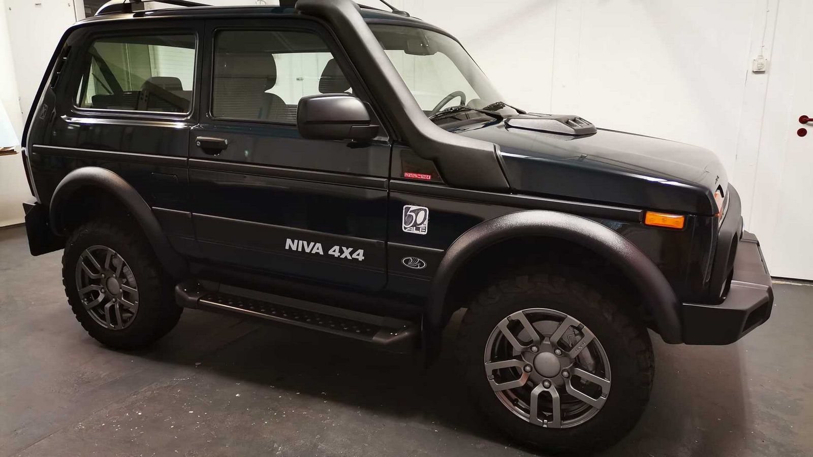 2021 - LADA NIVA 50TH ANNIVERSARY EDITION, foto 4