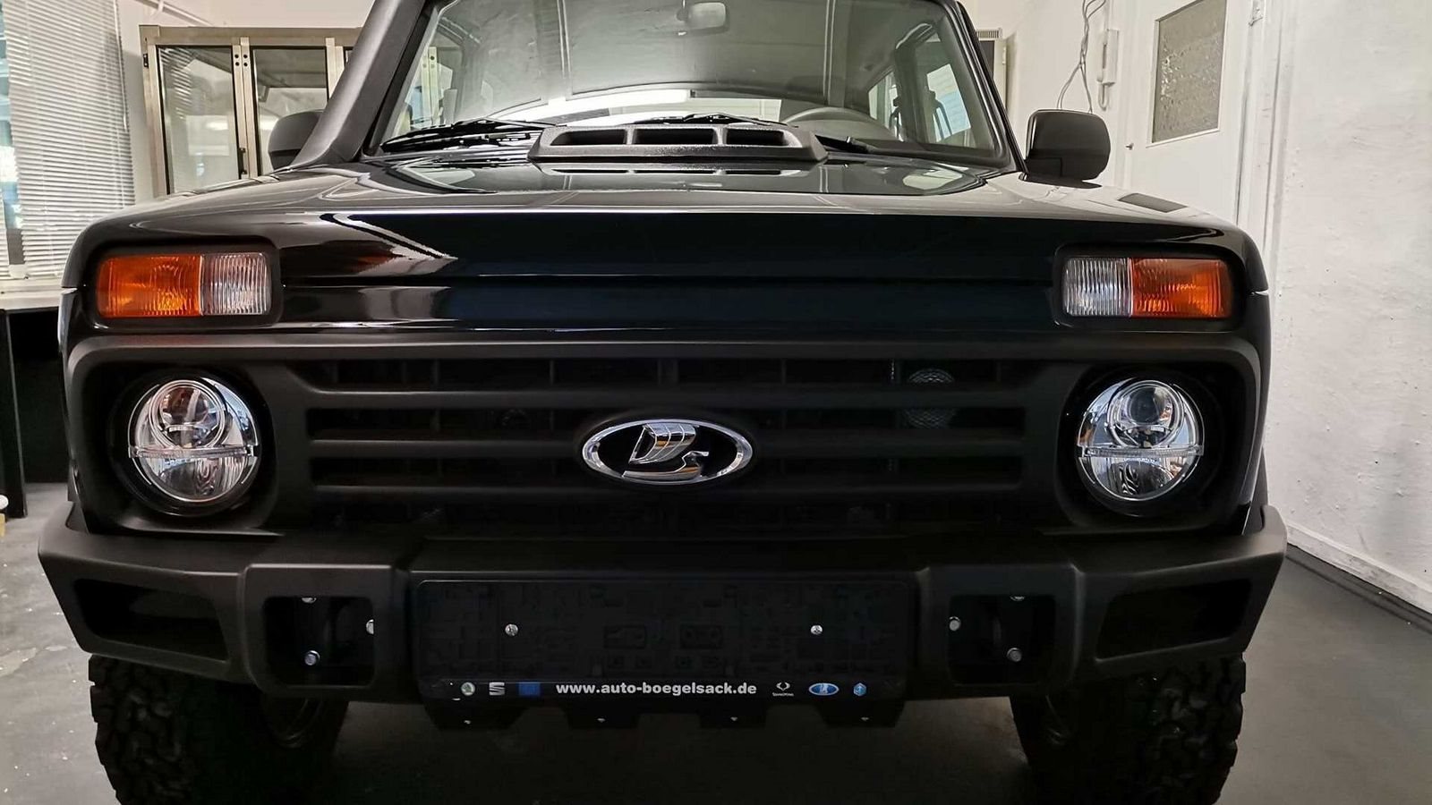 2021 - LADA NIVA 50TH ANNIVERSARY EDITION, foto 5