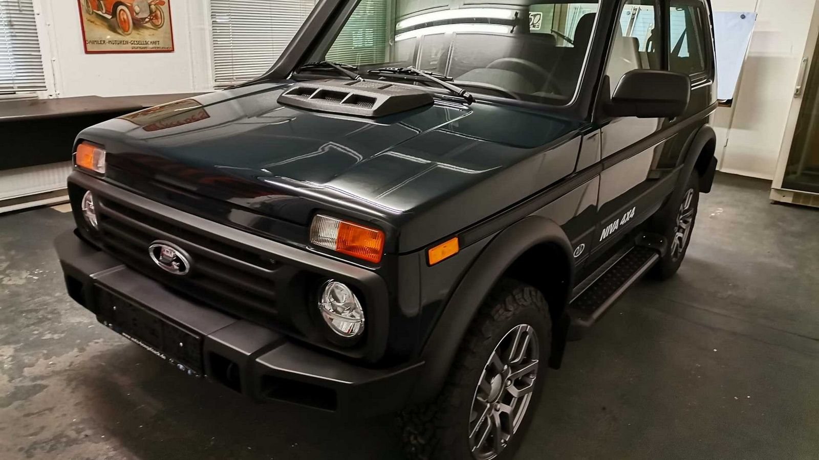 2021 - LADA NIVA 50TH ANNIVERSARY EDITION, foto 6