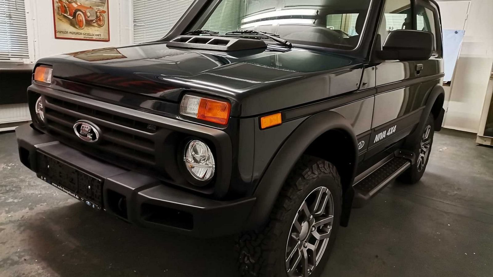 2021 - LADA NIVA 50TH ANNIVERSARY EDITION, foto 7