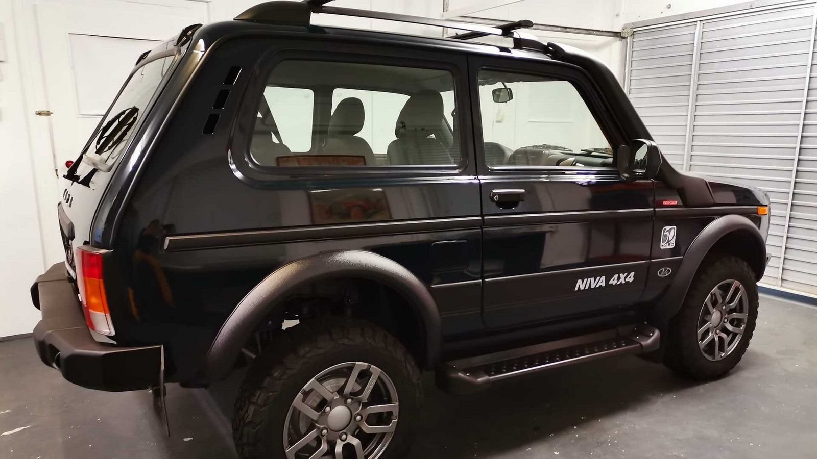 2021 - LADA NIVA 50TH ANNIVERSARY EDITION, foto 8