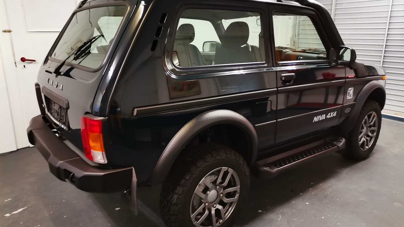 2021 - LADA NIVA 50TH ANNIVERSARY EDITION, foto 9