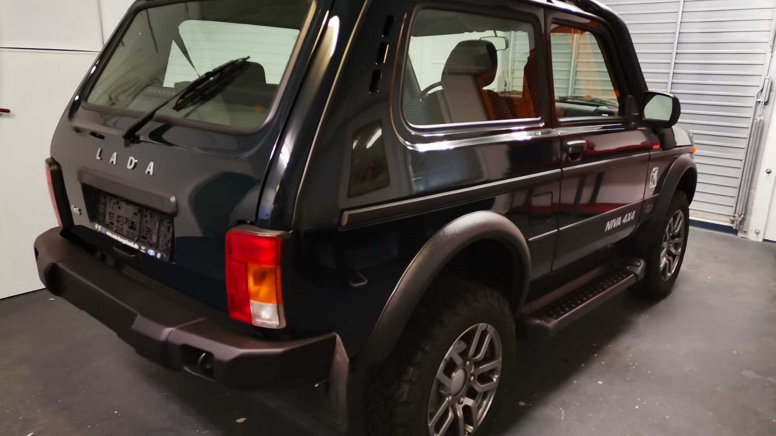 2021 - LADA NIVA 50TH ANNIVERSARY EDITION, foto 10