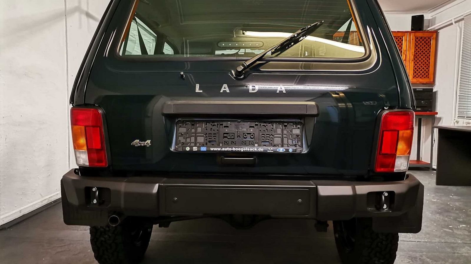 2021 - LADA NIVA 50TH ANNIVERSARY EDITION, foto 11