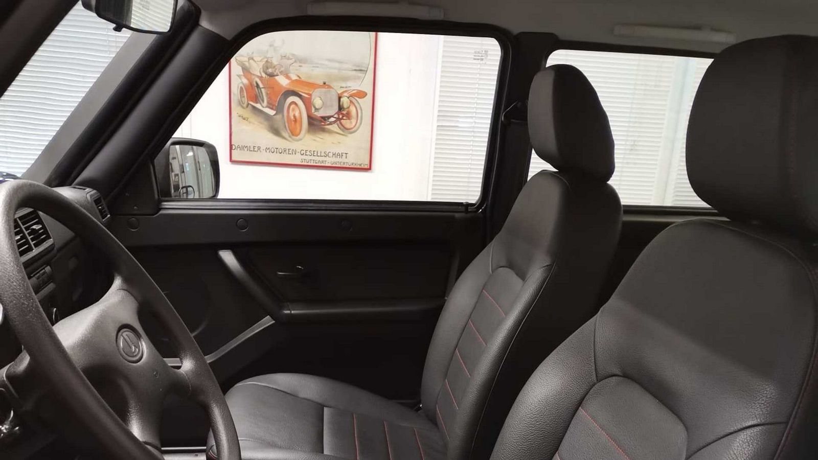 2021 - LADA NIVA 50TH ANNIVERSARY EDITION, foto 12