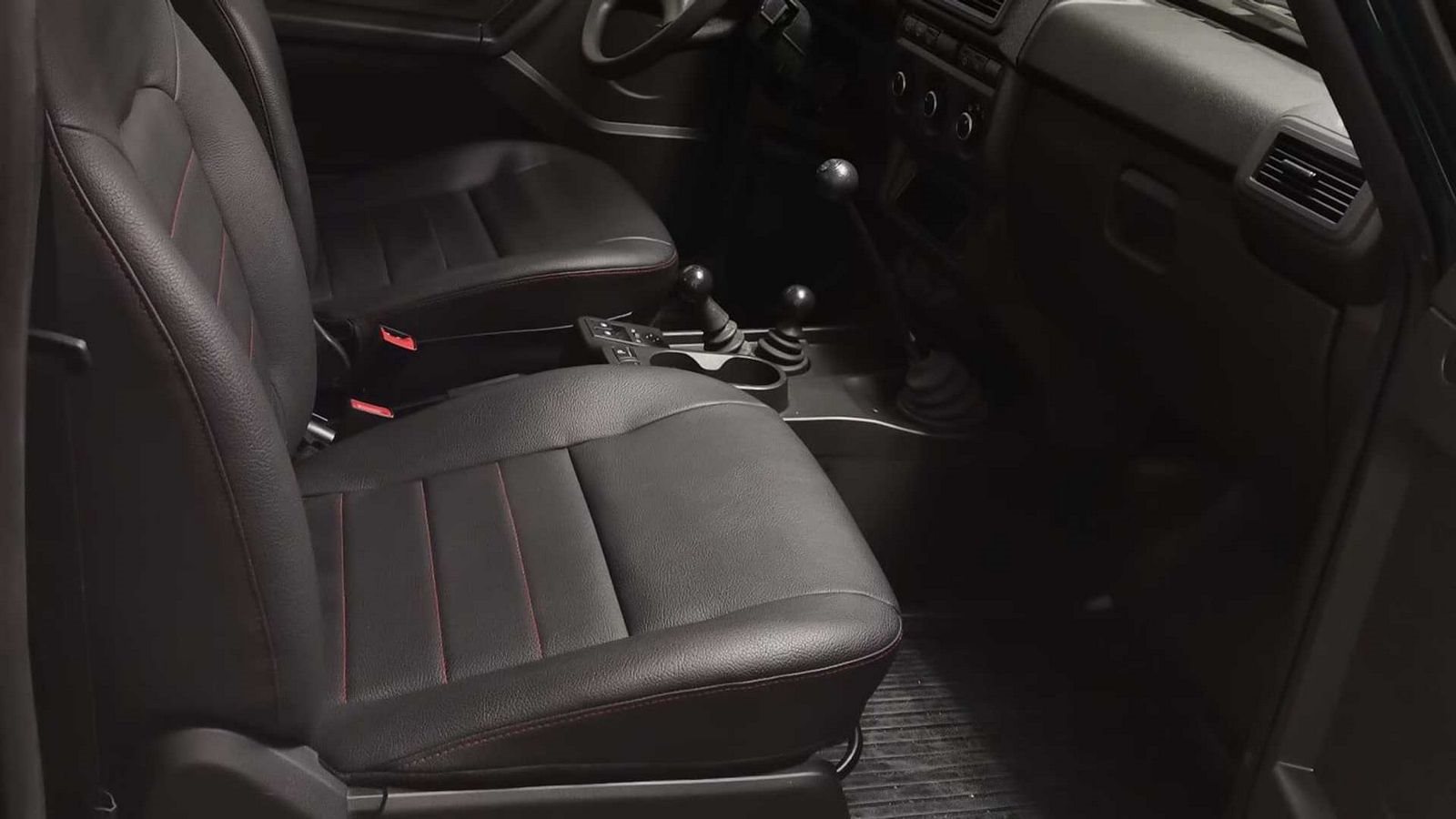 2021 - LADA NIVA 50TH ANNIVERSARY EDITION, foto 15