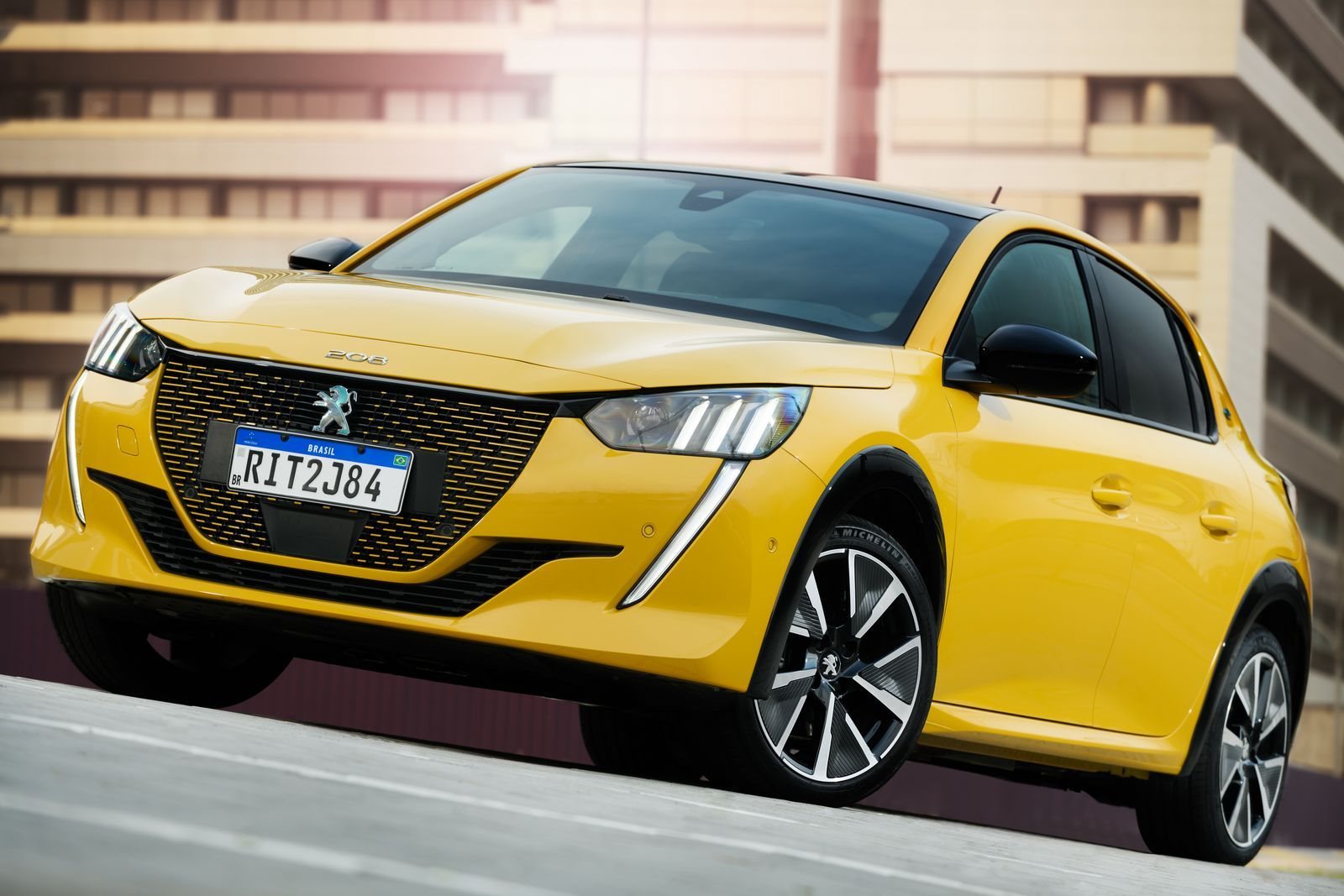 2022 - PEUGEOT E-208 GT, foto 1
