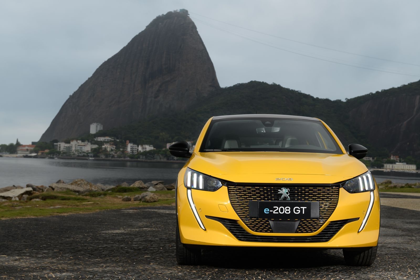 2022 - PEUGEOT E-208 GT, foto 6
