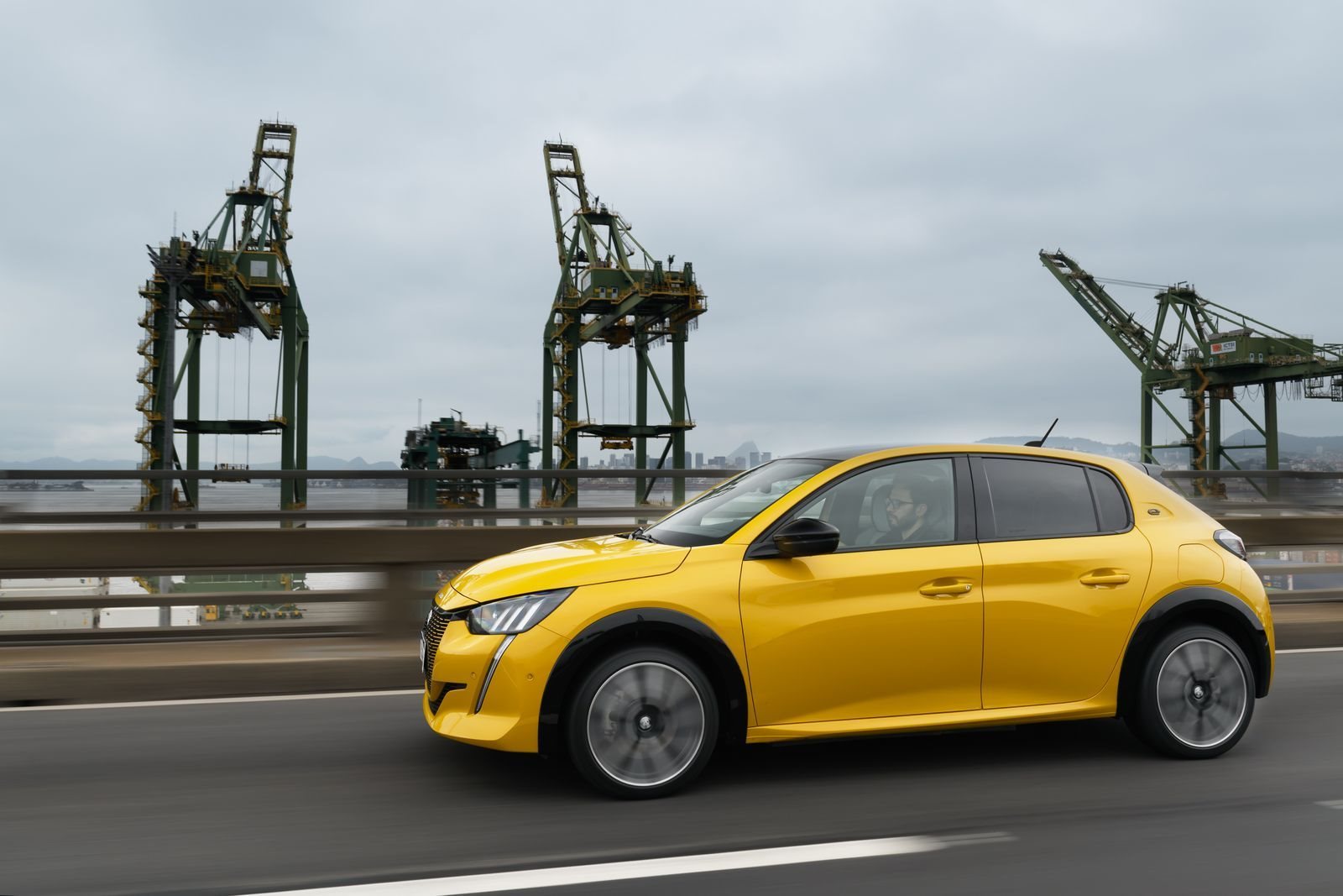 2022 - PEUGEOT E-208 GT, foto 9