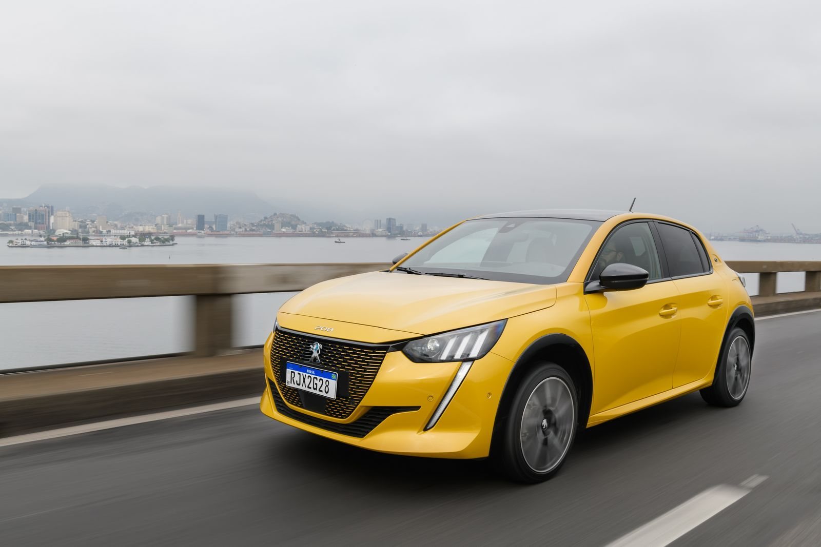 2022 - PEUGEOT E-208 GT, foto 11