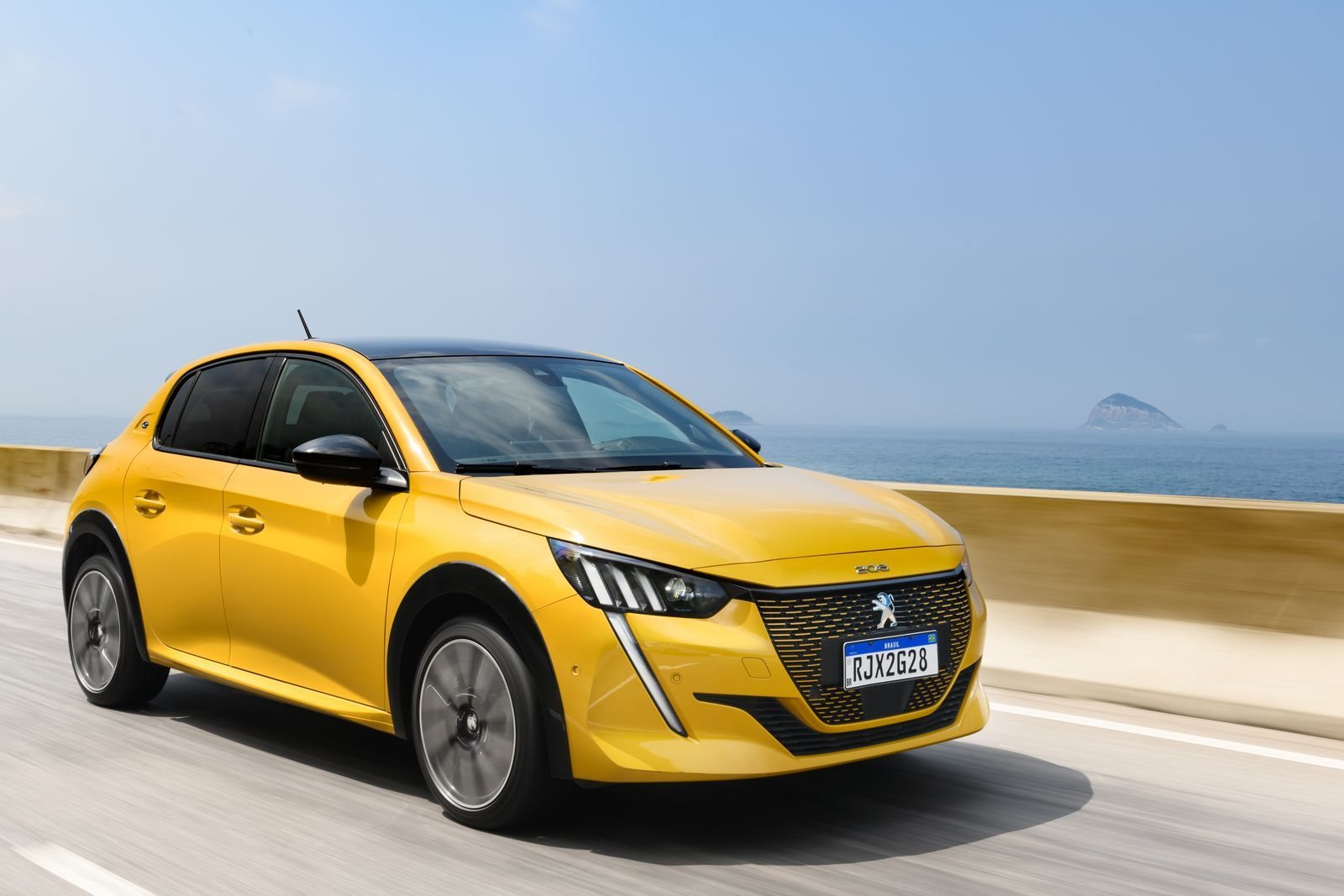 2022 - PEUGEOT E-208 GT, foto 18