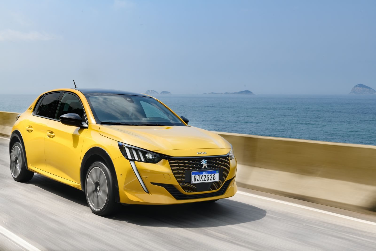 2022 - PEUGEOT E-208 GT, foto 19