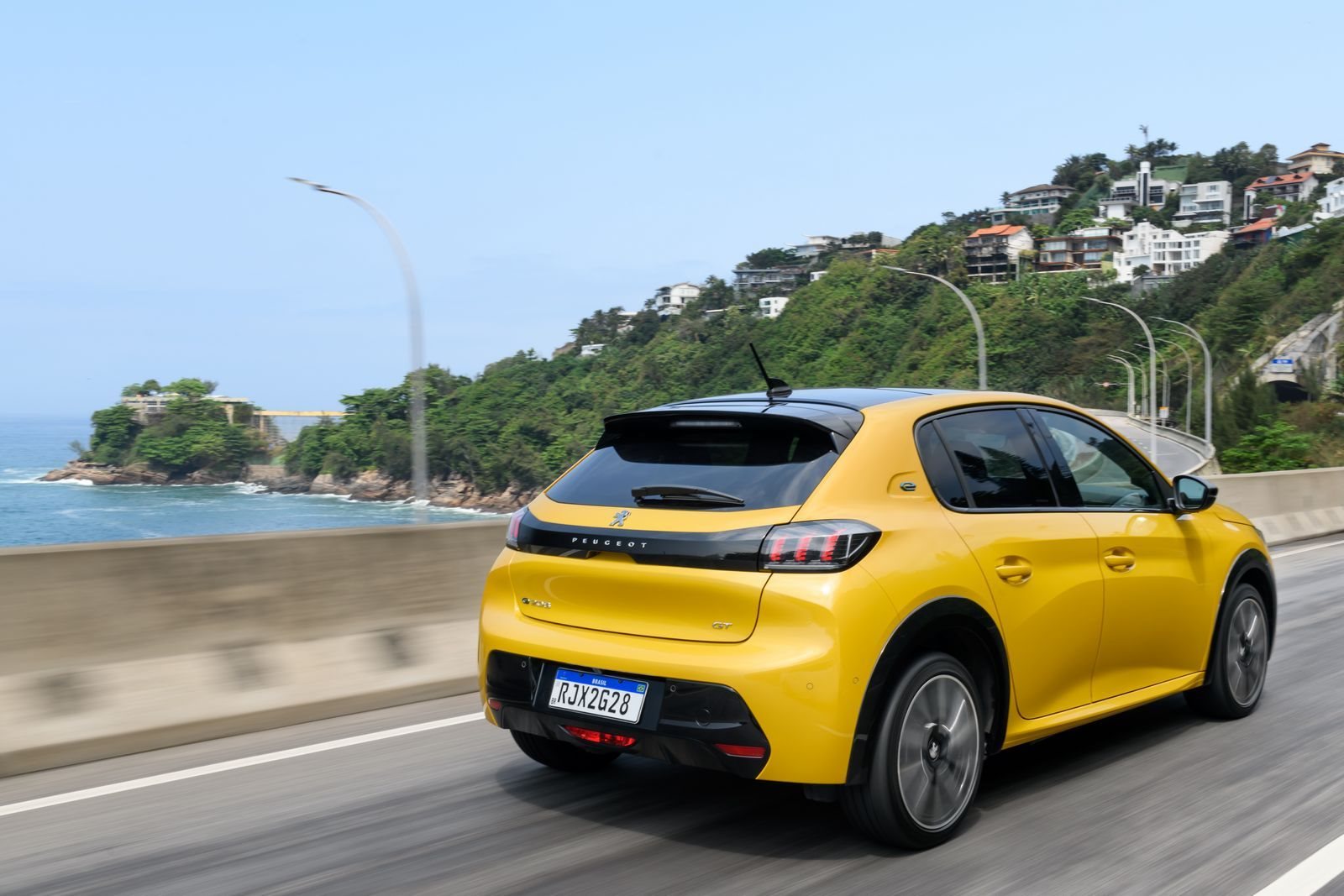 2022 - PEUGEOT E-208 GT, foto 20