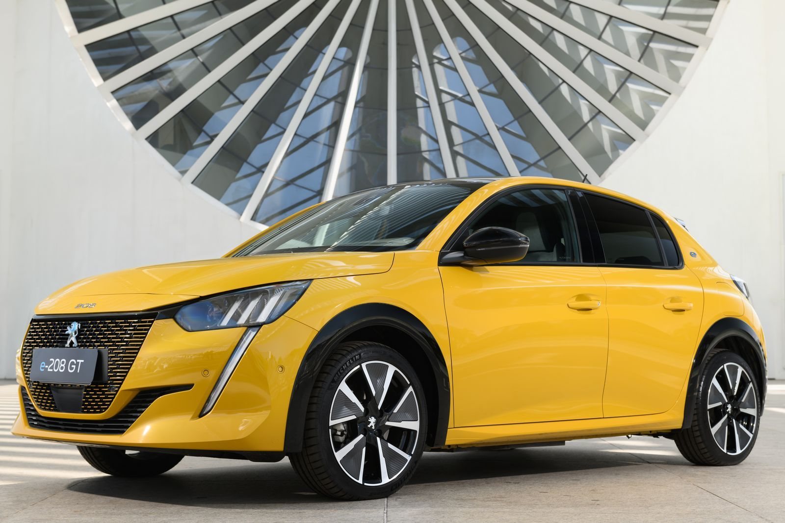 2022 - PEUGEOT E-208 GT, foto 24
