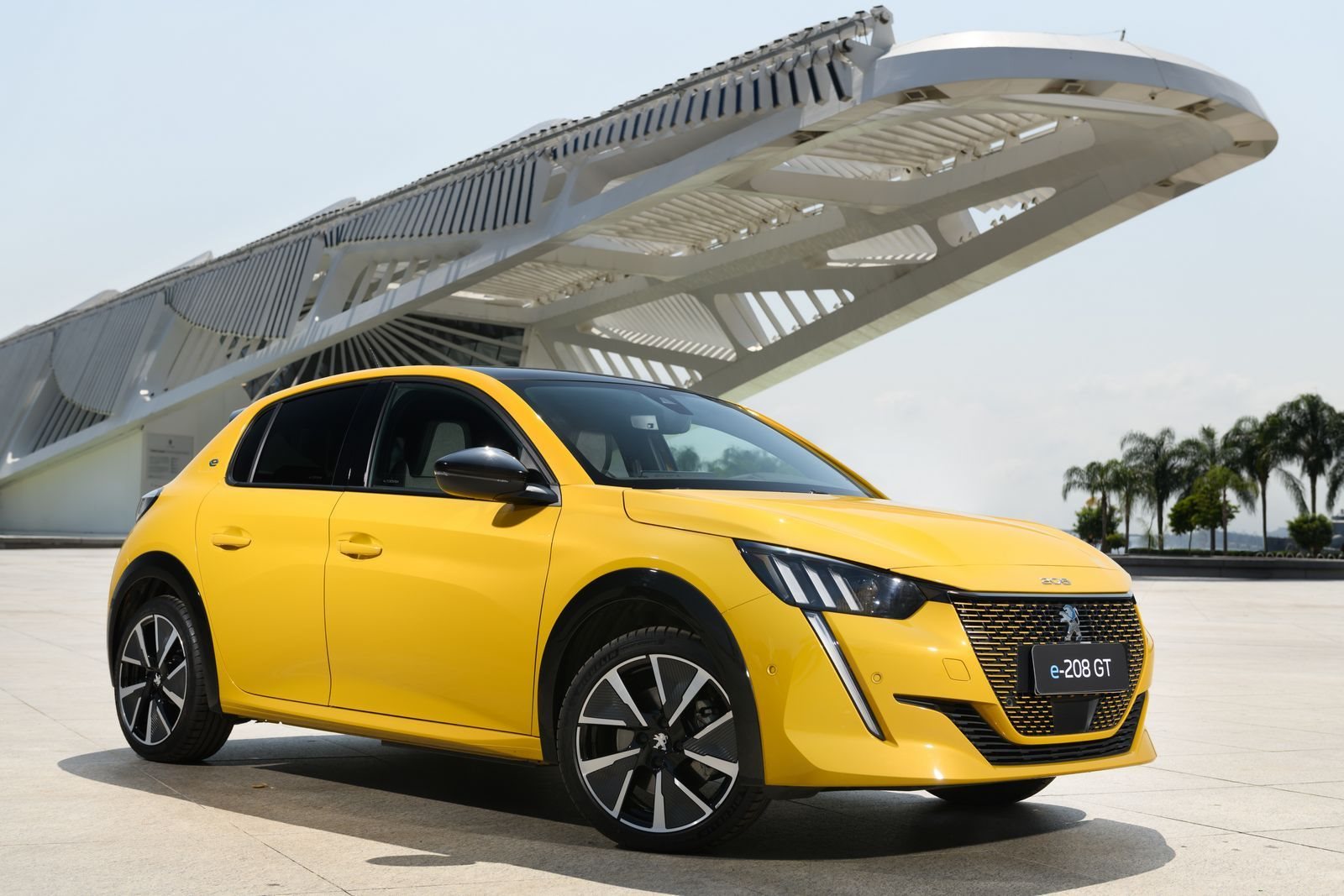 2022 - PEUGEOT E-208 GT, foto 25