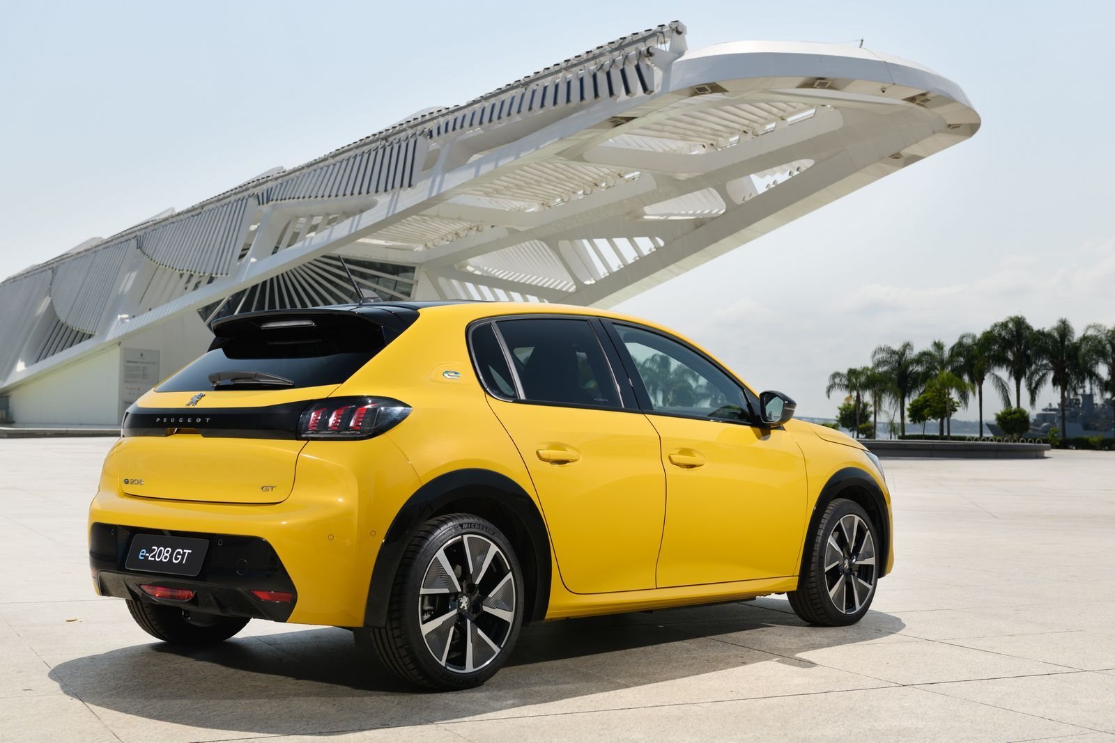 2022 - PEUGEOT E-208 GT, foto 26