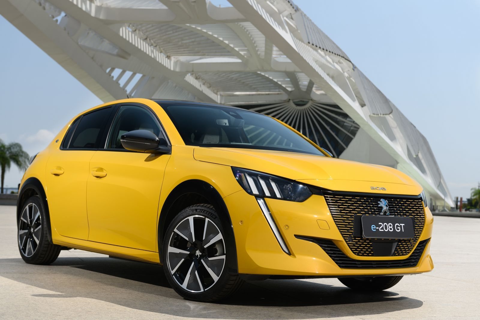 2022 - PEUGEOT E-208 GT, foto 27