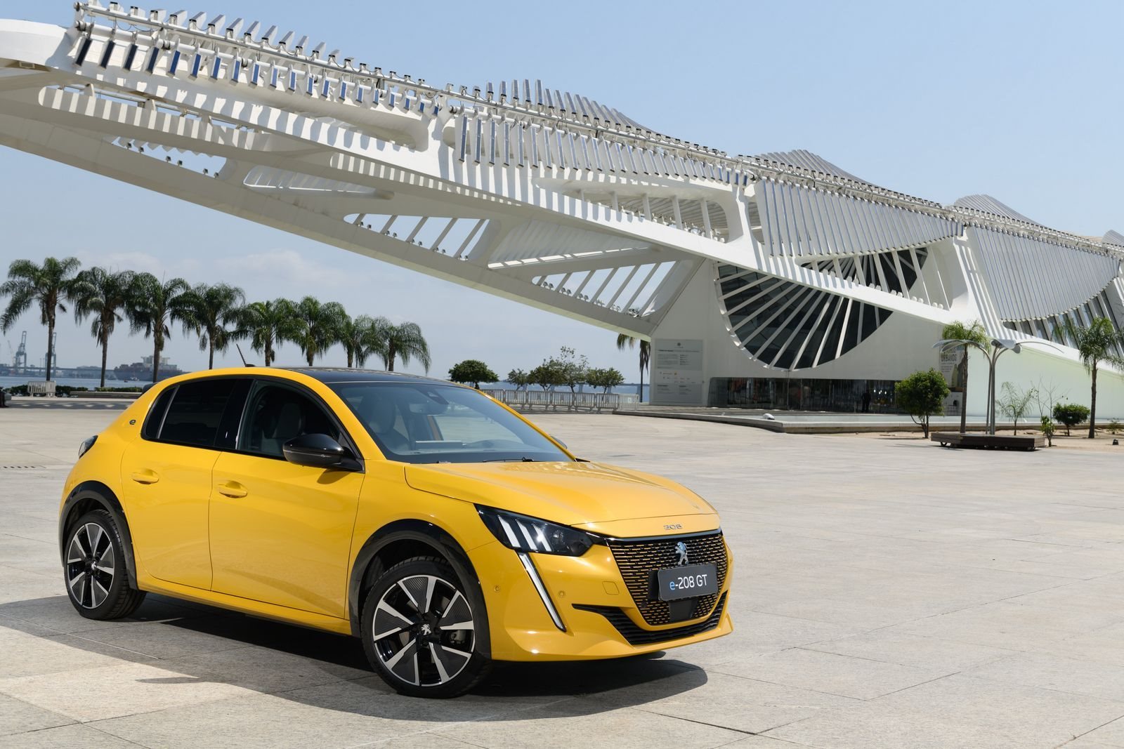 2022 - PEUGEOT E-208 GT, foto 28