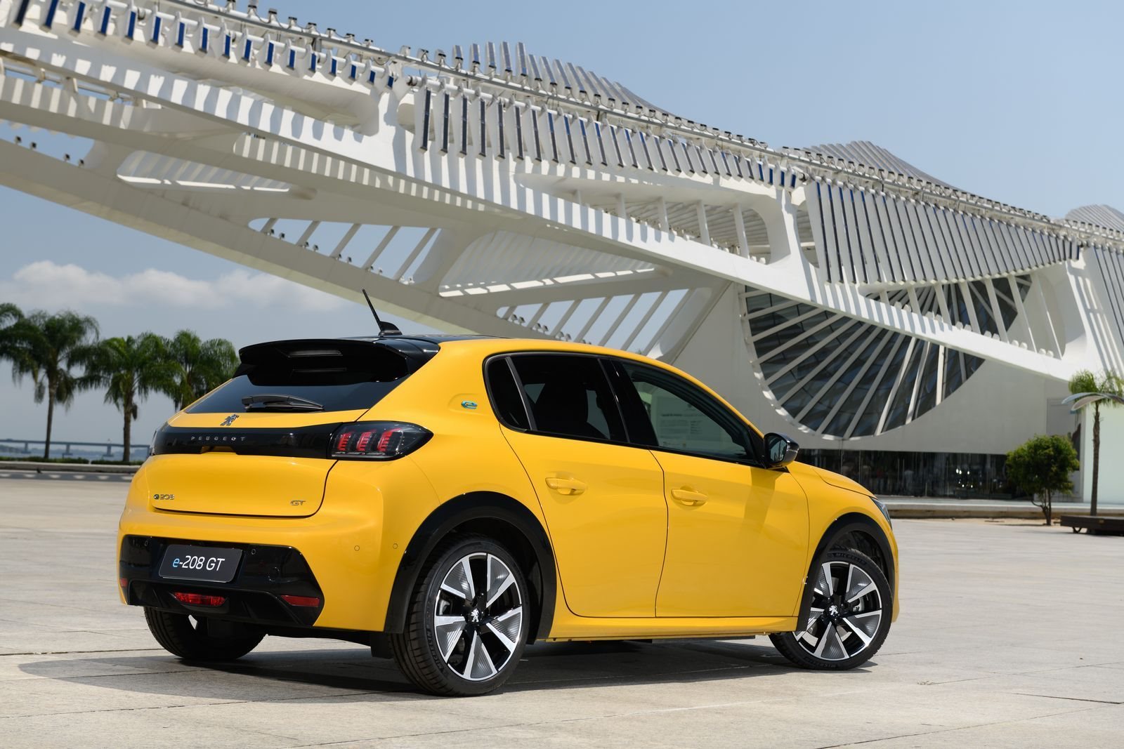 2022 - PEUGEOT E-208 GT, foto 29