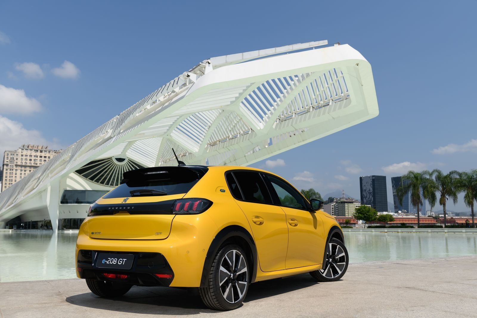 2022 - PEUGEOT E-208 GT, foto 30