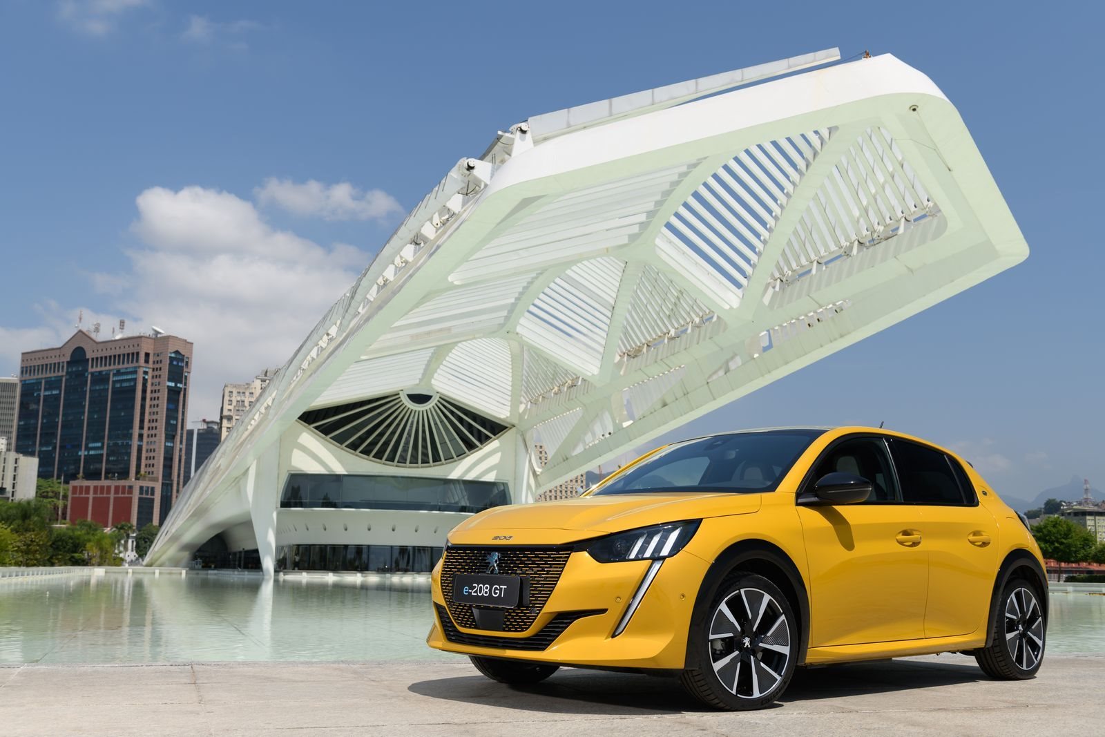 2022 - PEUGEOT E-208 GT, foto 31