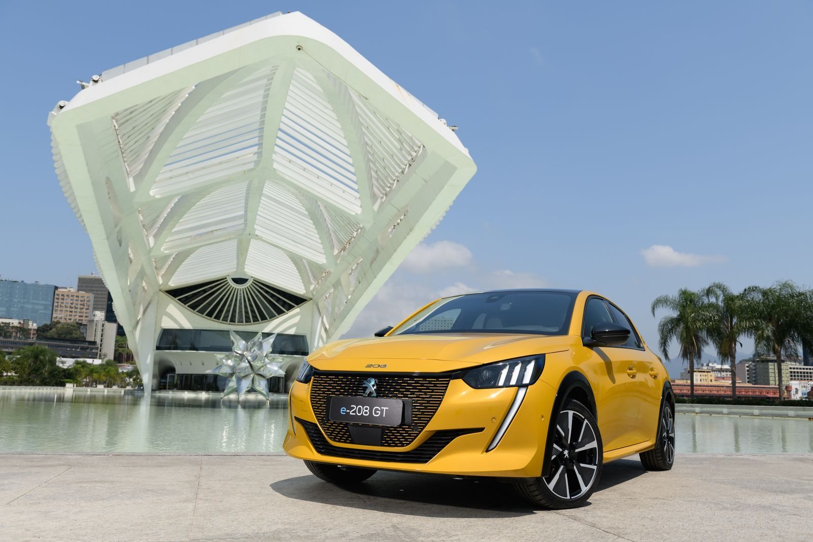 2022 - PEUGEOT E-208 GT, foto 32