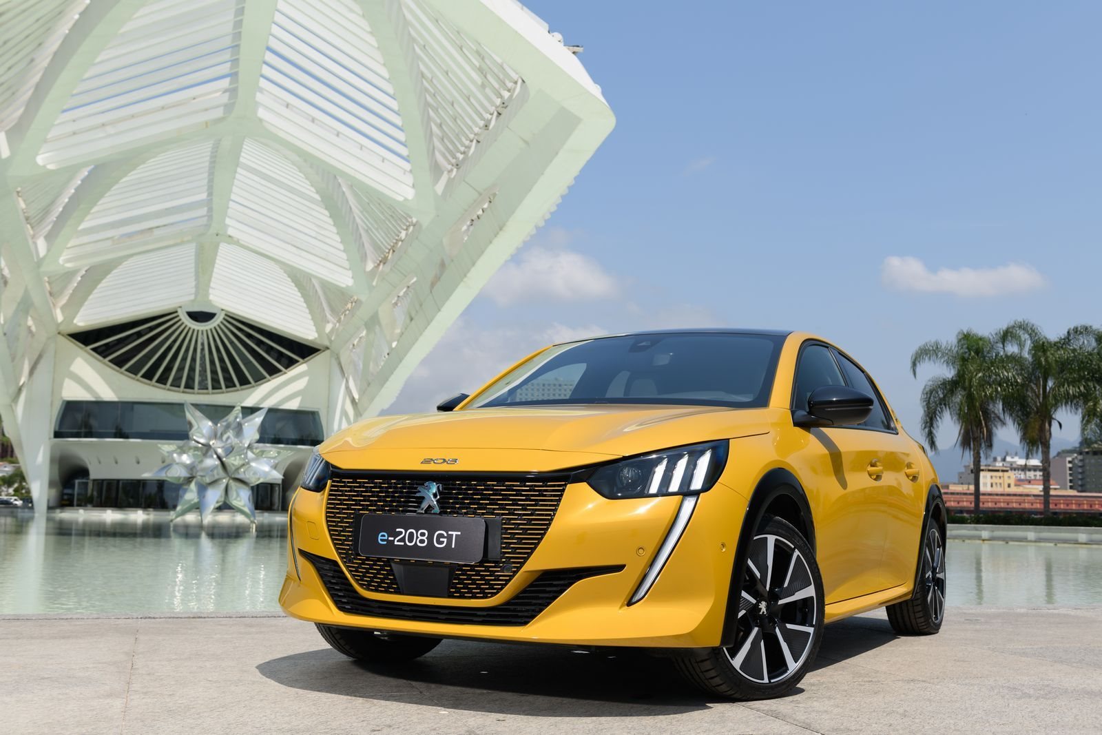 2022 - PEUGEOT E-208 GT, foto 33