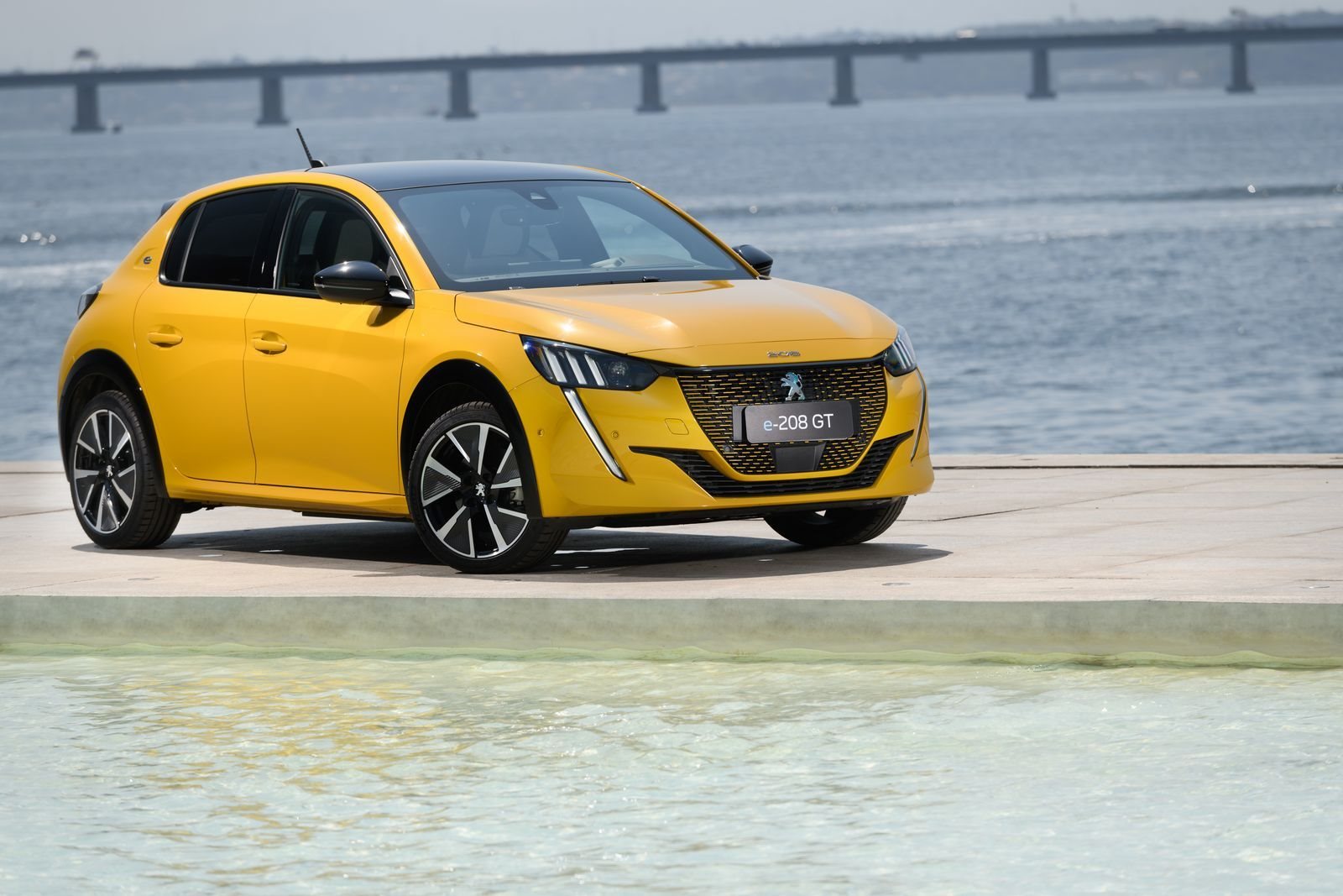 2022 - PEUGEOT E-208 GT, foto 35
