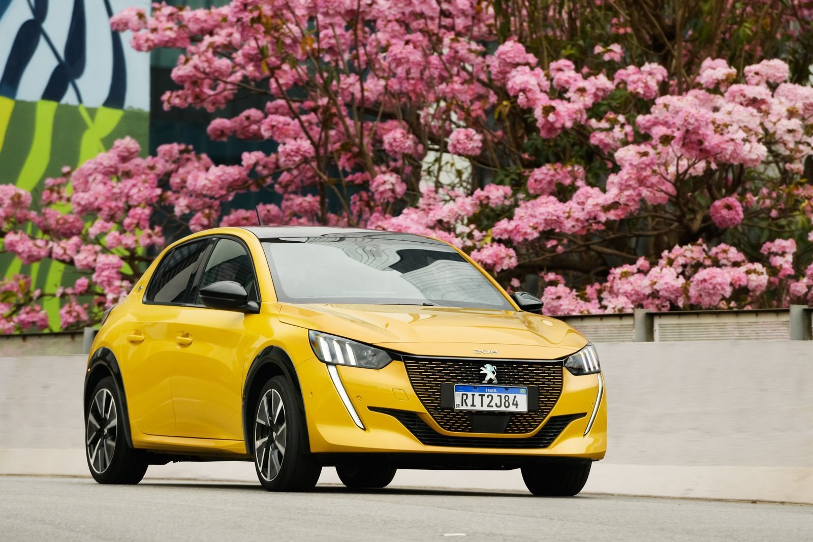 2022 - PEUGEOT E-208 GT, foto 40