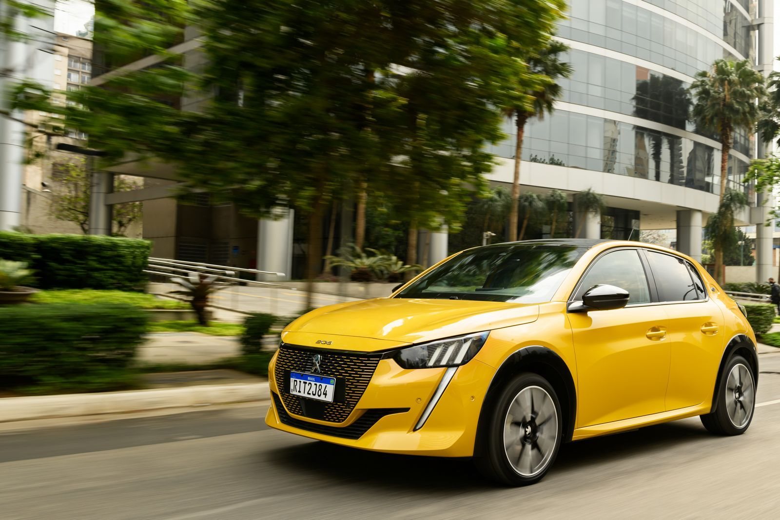 2022 - PEUGEOT E-208 GT, foto 42