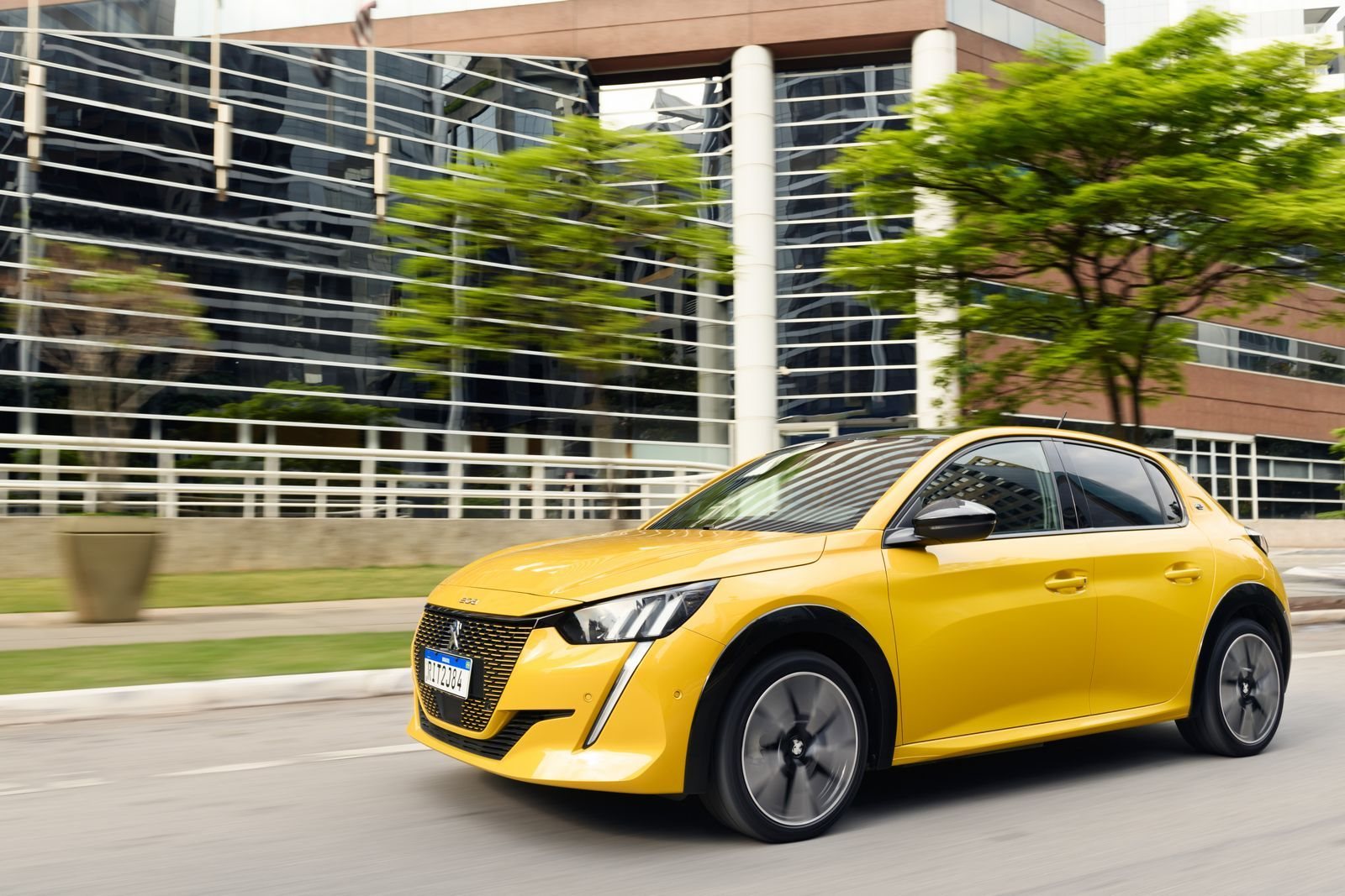 2022 - PEUGEOT E-208 GT, foto 43