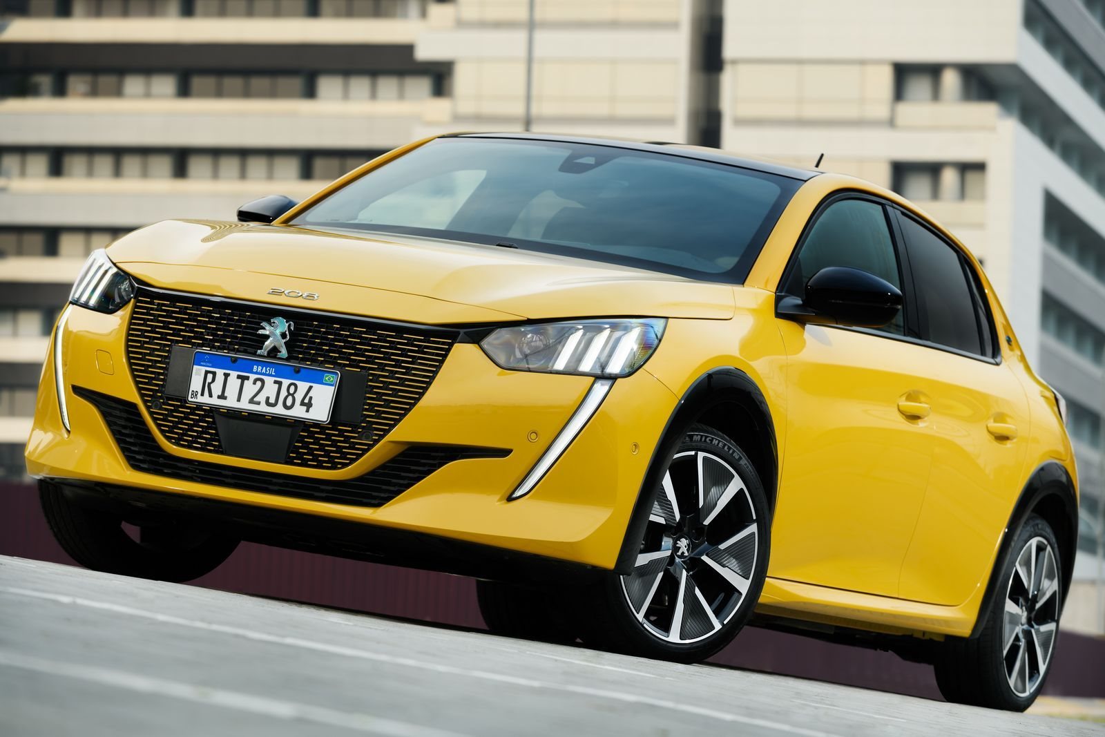 2022 - PEUGEOT E-208 GT, foto 44