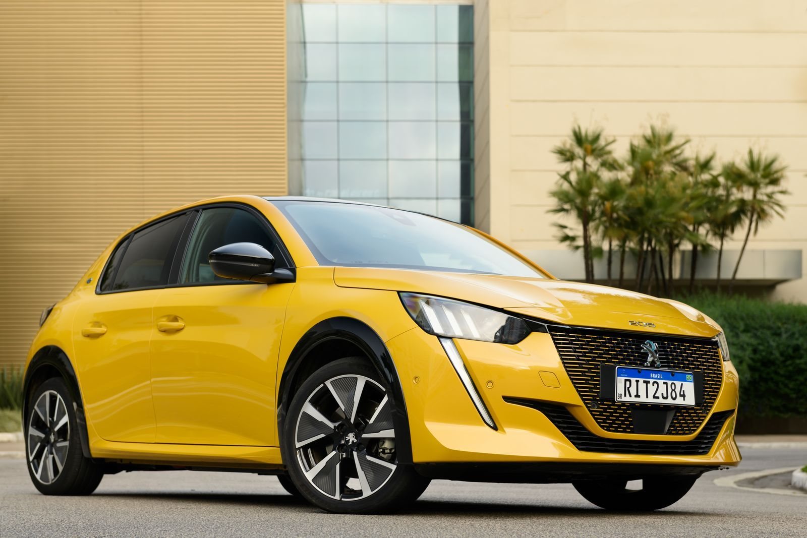 2022 - PEUGEOT E-208 GT, foto 46