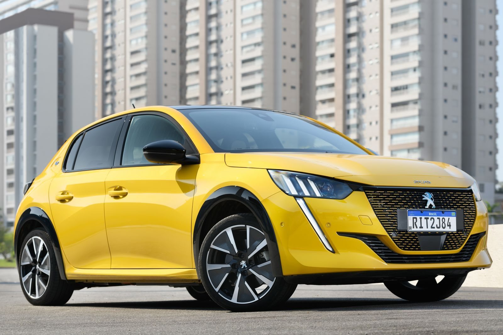 2022 - PEUGEOT E-208 GT, foto 49