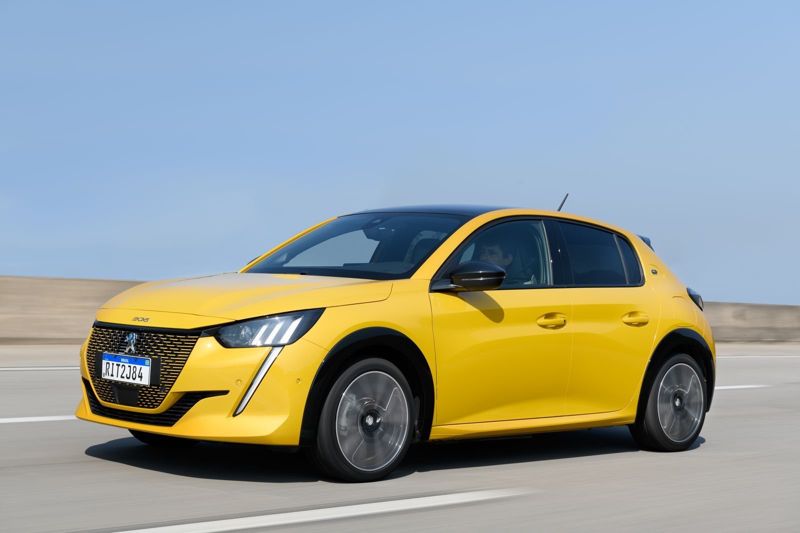 2022 - PEUGEOT E-208 GT, foto 51