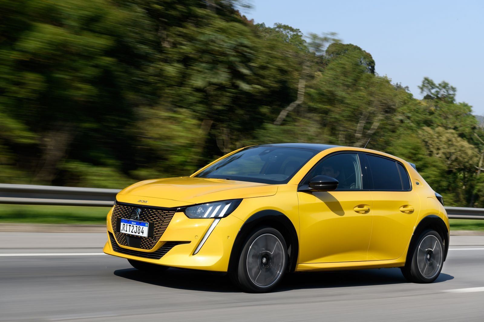 2022 - PEUGEOT E-208 GT, foto 52