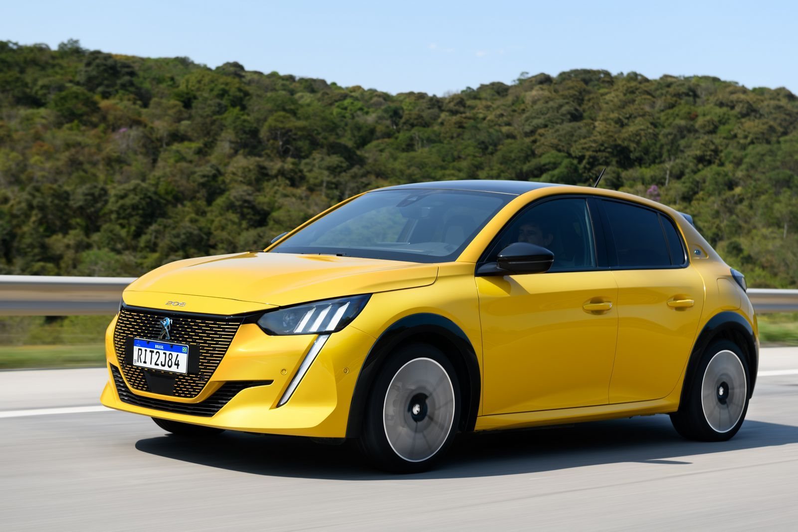 2022 - PEUGEOT E-208 GT, foto 53