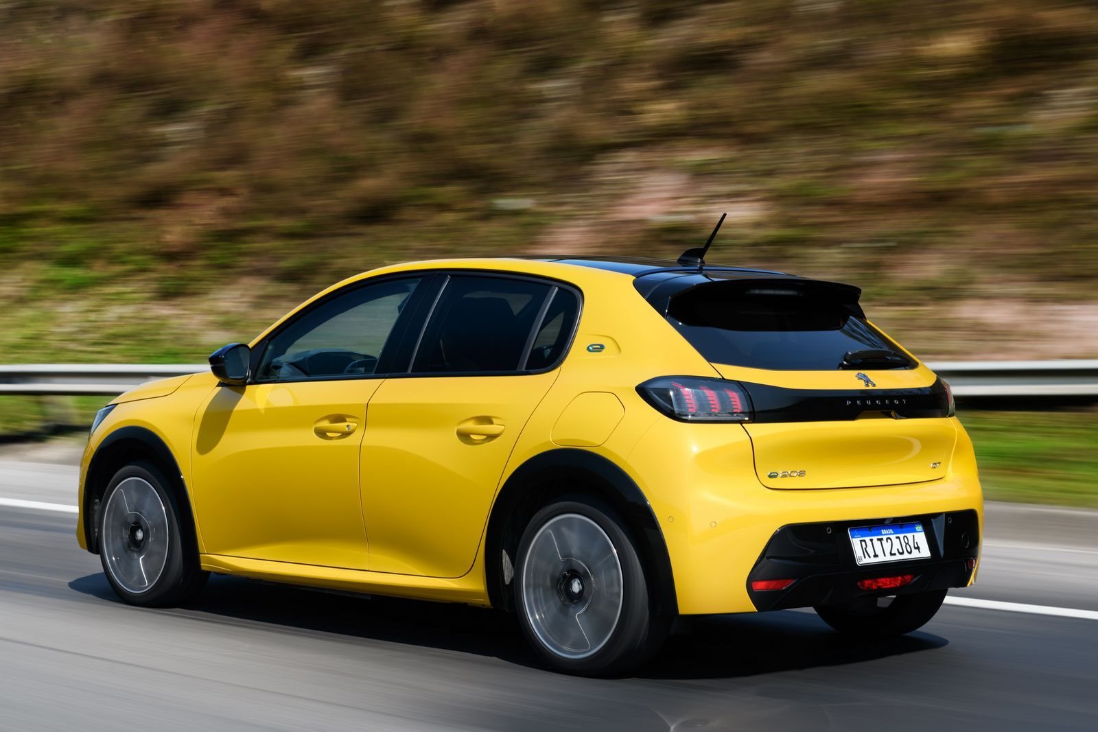 2022 - PEUGEOT E-208 GT, foto 54